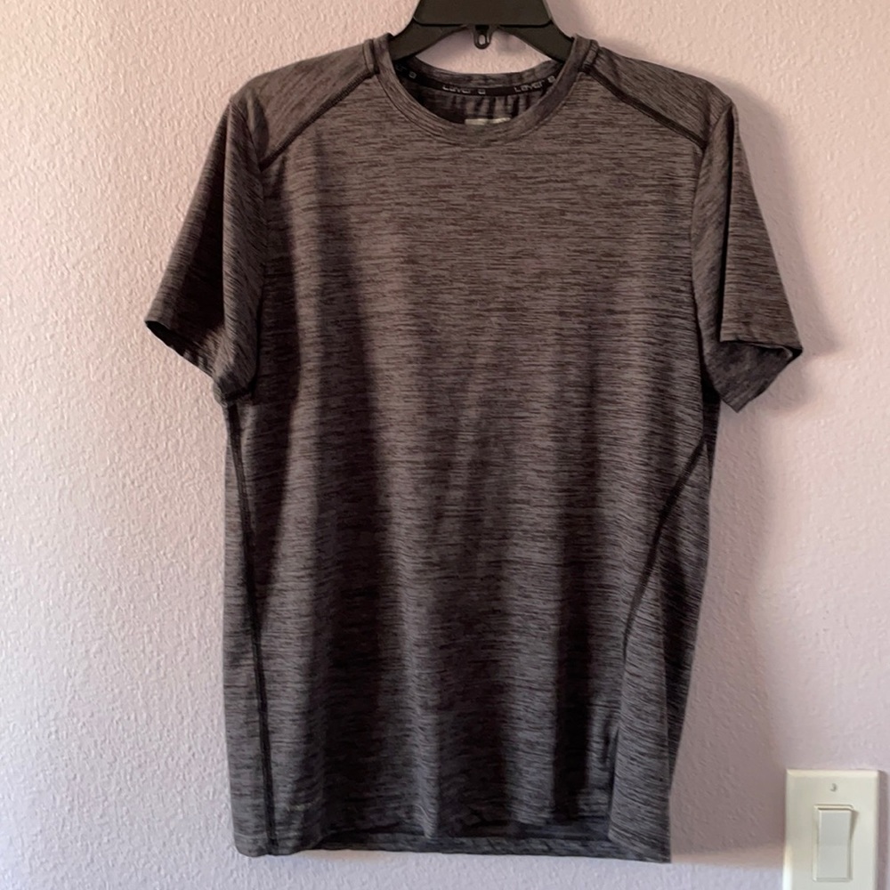 Gray Layer 8 quick- dry shirt